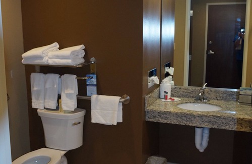 Cambridge Hotel | Microtel Inn & Suites by Wyndham Cambridge