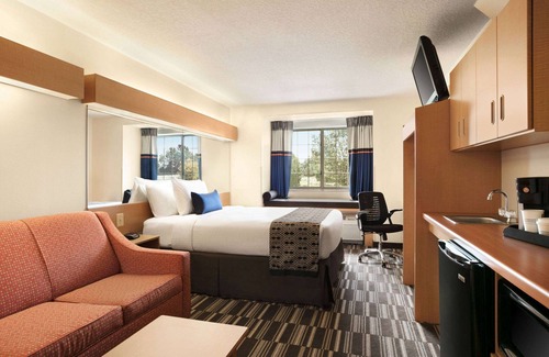 Culpeper Hotel | Microtel Inn & Suites by Wyndham Culpeper