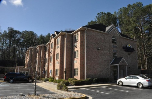 Lithonia Hotel | Microtel Inn & Suites by Wyndham Lithonia/Stone Mountain