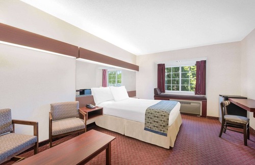 Hamburg Hotel | Microtel Inn & Suites by Wyndham Hamburg