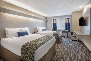 Buford Highway Hotel | Microtel Inn & Suites by Wyndham Atlanta Buckhead Area