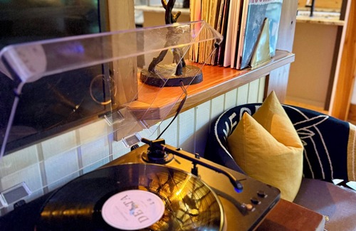 Ellijay Kabine | Mid-Century Modern A-Frame Cabin on the Cartecay River!!