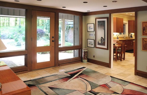 Sedgefield Haus | Executive-Privathaus mit einer schönen Garten