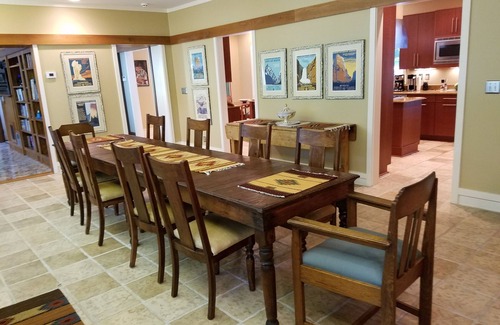 Sedgefield Haus | Executive-Privathaus mit einer schönen Garten