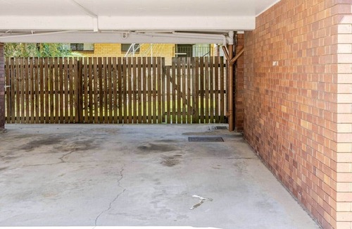 Kangaroo Point Wohnung | Mid-Century Pad - 1 bed/1 bath/1 car 10 min CBD