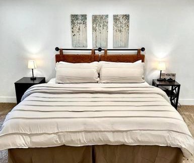 Littleton Haus | Mid-mod Home 3 Baths 2 Living Rms Yard