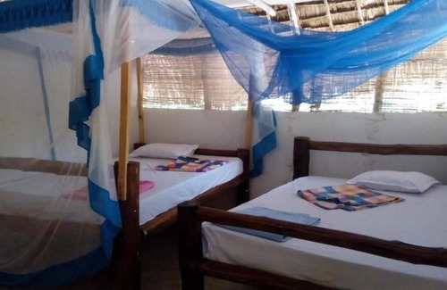 Gede Bed & Breakfast | Mida Creek Öko-Camp - Öko-Lodge