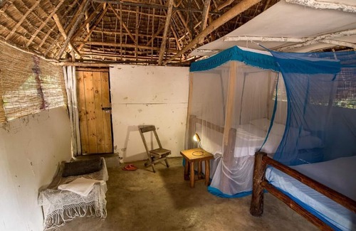 Gede Bed & Breakfast | Mida Creek Öko-Camp - Öko-Lodge