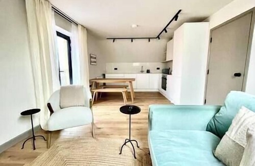 Bristol Wohnung | Midland Suites- Apartment 6