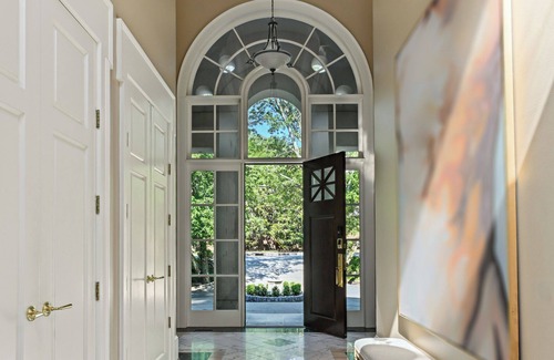 Buckhead Haus | Midnight Monarch by Minty Living