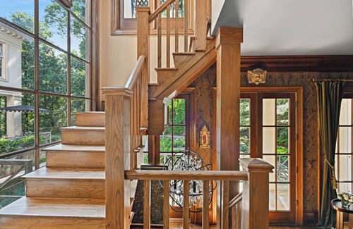 Buckhead Haus | Midnight Monarch by Minty Living