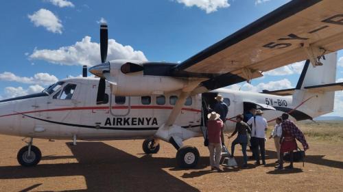 Maasai Mara Sonstige | Midori mara hill safari camp