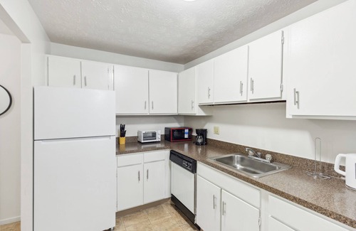 Parma Wohnung | Midtown 3229I Cozy & Comfy I Free Parking