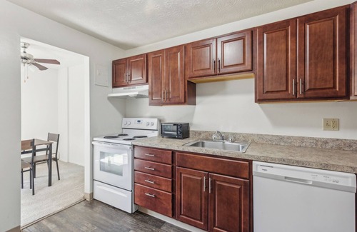 Parma Wohnung | Midtown 3402I Cozy & Comfy I Free Parking