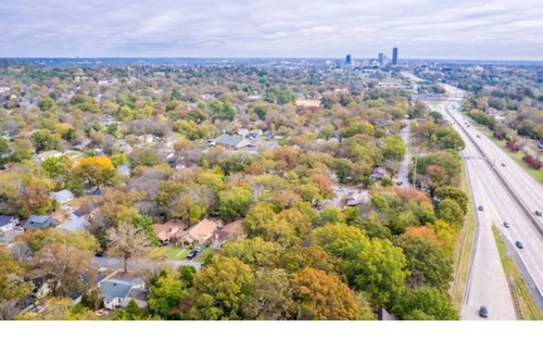 Capital View Haus | Midtown Cottage (Side B)