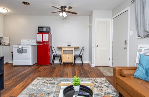 Hillcrest Wohnung | Midtown Mod 2