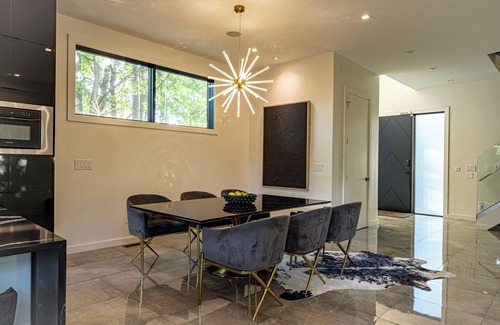 Westside Haus | Midtown Modern Showpiece - Pool - Pets - Rooftop