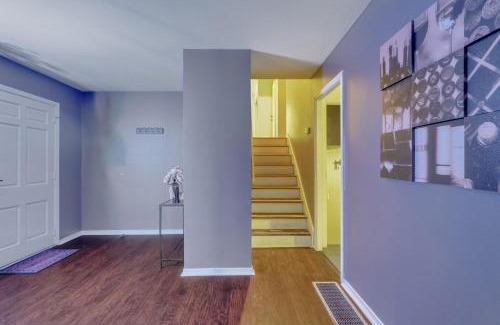 Little Rock Haus | Midtown Serenity 2