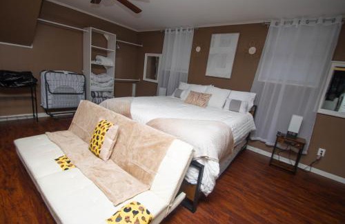 Little Rock Haus | Midtown Serenity 2