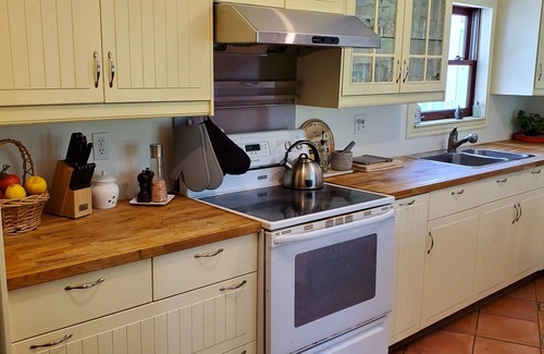 Saint-Joseph-de-Ham-Sud Haus | Miel et Terre-Chalet en nature pour jusqu'à 15 personnes