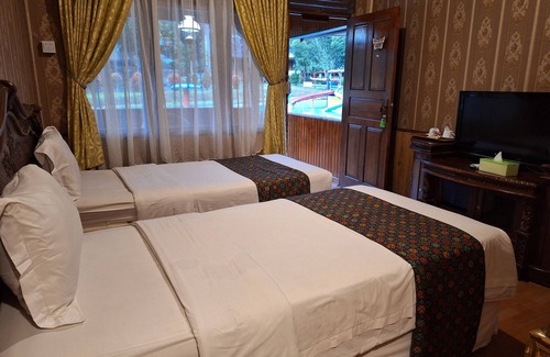 Padang Panjang Resort | Mifan Resort and Waterpark