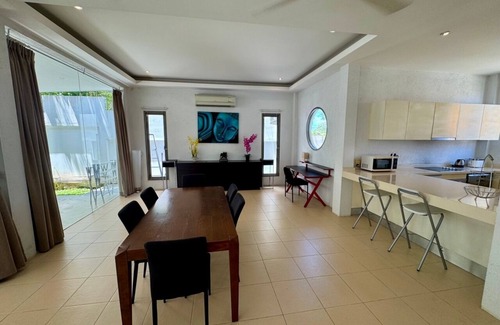 Ban Saiyuan Villa | MIGUEL, wunderbare moderne Villa privat