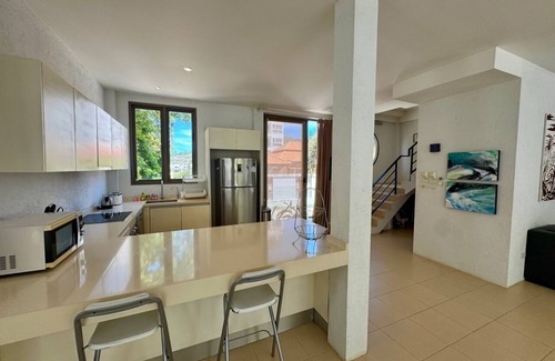 Ban Saiyuan Villa | MIGUEL, wunderbare moderne Villa privat