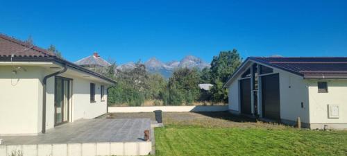 Svit Villa | Mika High Tatras