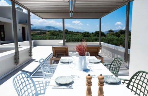 Filaki Kabine | Mikro Livadi Special Lodges - Has an Eco Salt water pool - 150m from the beach