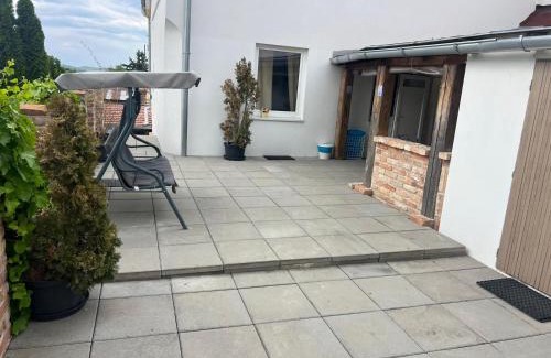 Mikulov Wohnung | Mikulovský domeček s terasou, zahradou a vinným sklípkem