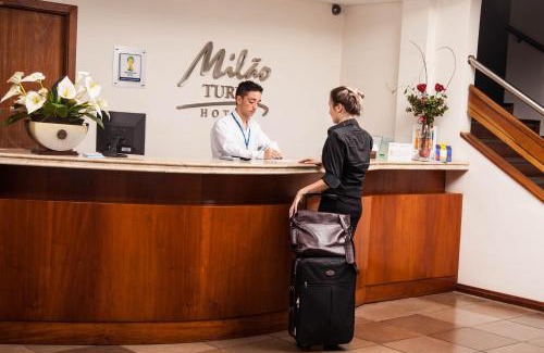 Sarandi Hotel | Milão Hotel