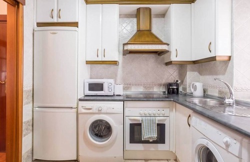 Ciudad Jardin Wohnung | Milagros Wohnung