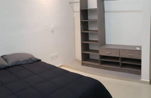 Zona Dorada Wohnung | Milan cuatro. 2 cuadras de Playa del delfin