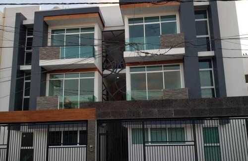 Zona Dorada Wohnung | Milan cuatro. 2 cuadras de Playa del delfin