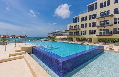 Cunucu Abao Eigentumswohnung | Milateo Suite-2BDR-2BTH-Pool
