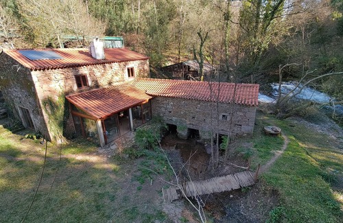 Ponte de Lima Hütte | Mill in the middle of nature 5 minutes from the center of Ponte de Lima