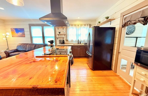 Joseph Haus | Mill St. Home owned and operated by Eagle Cap Vacation Rentals