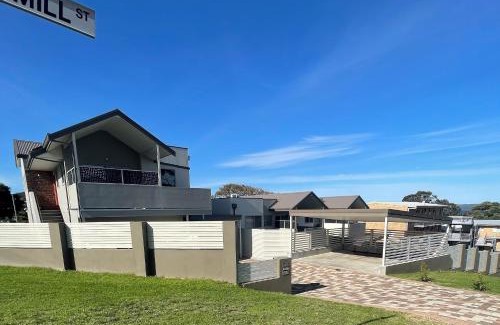 Albany Wohnung | Mill View Link
