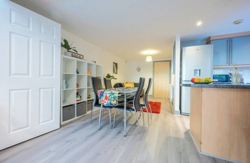 Riverside Wohnung | Millennium View by Tŷ SA