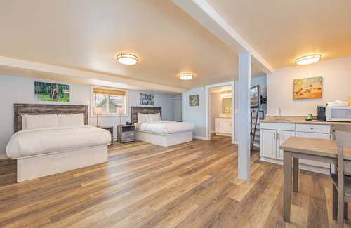 Jackson Hole Hotel | Miller Park Lodge