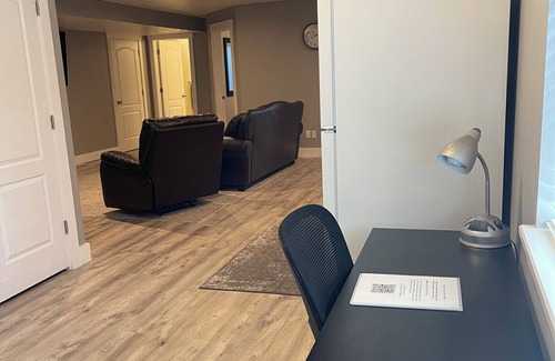 Millville Wohnung | Millville Charming Suite close to Logan downtown, USU, & Logan Canyon.