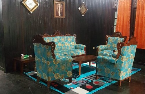 Pangkalan Bun Haus | Mimi Guest House Syariah Pangkalan bun