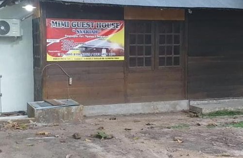 Pangkalan Bun Haus | Mimi Guest House Syariah Pangkalan bun