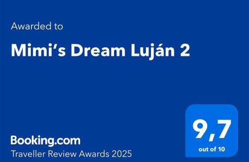 Lujan Wohnung | Mimi’s Dream Luján 2