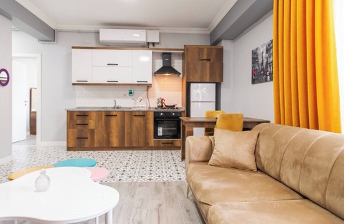 Haliliye Wohnung | Mimoza Business Apart