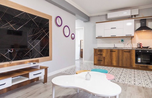 Haliliye Wohnung | Mimoza Business Apart