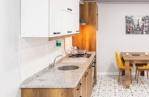 Haliliye Wohnung | Mimoza Business Apart