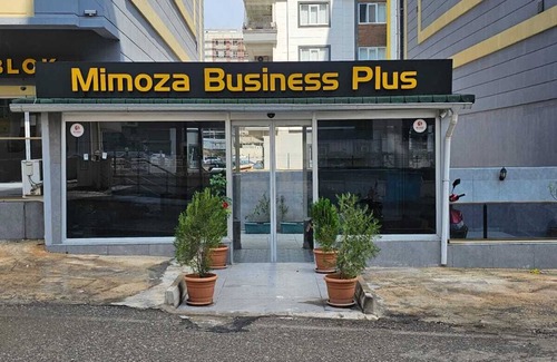 Haliliye Wohnung | Mimoza Business Apart