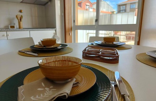 Santa Marinha Wohnung | Mina apartment in Vila Nova de Gaia by Trevo
