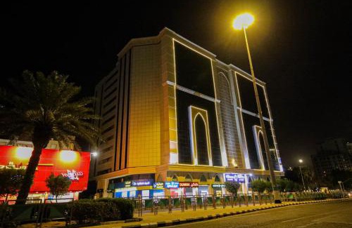 Al Aziziyah Hotel | Mina Concorde Hotel